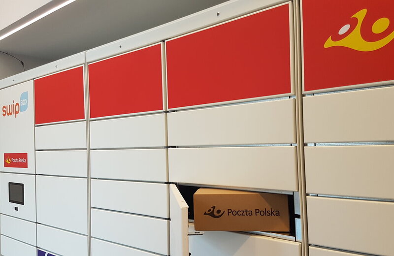 Automaty paczkowe Poczty Polskiej będą również w Rzeszowie