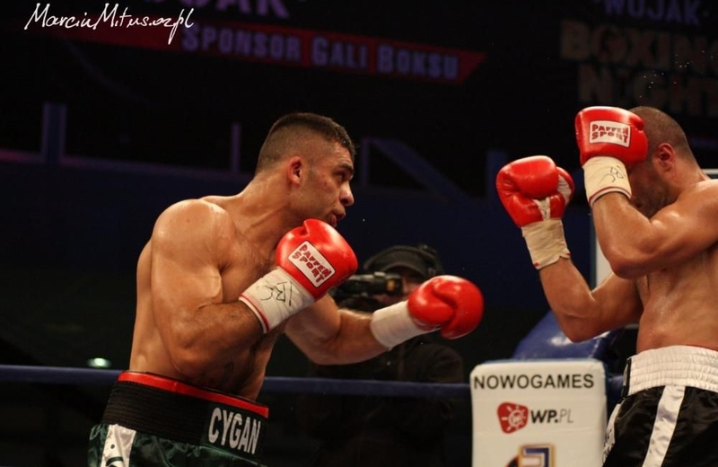 Dawid „Cygan” Kostecki nie żyje. Odsiadywał wyrok pięciu lat więzienia