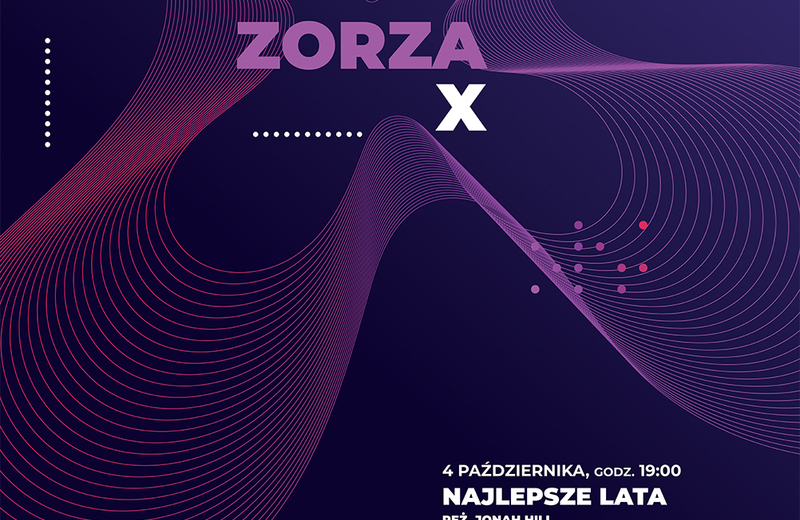  Zorza rusza z nowym cyklem filmowym i wprowadza zniżki dla studentów