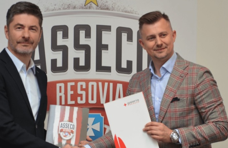 Asseco Resovia kontynuuje współpracę z Galerią Rzeszów. 22 października prezentacja drużyny