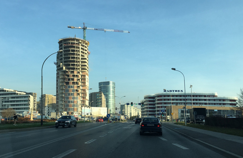 Połączenie ul. Wierzbowej z ul. Kopisto będzie realizowane w przyszłym roku
