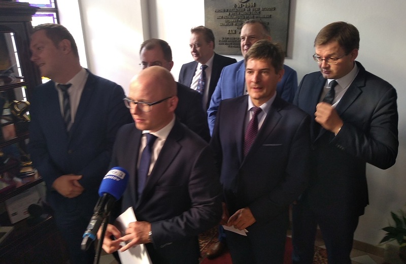 Projekt uchwały PiS ws. korków w mieście wykreślony. Tadeusz Ferenc: „W każdym dużym mieście są korki”