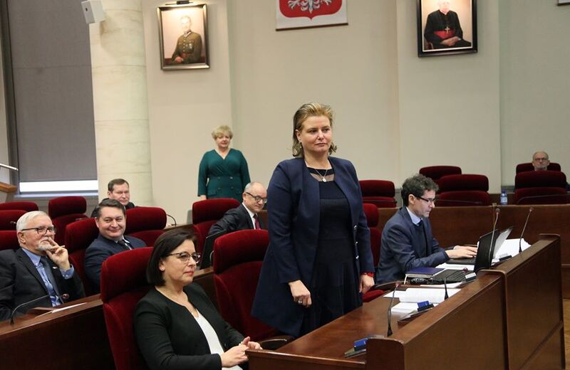 Wybrano nowego członka zarządu województwa. Zarezerwowano również środki na Podkarpackie Centrum Nauki