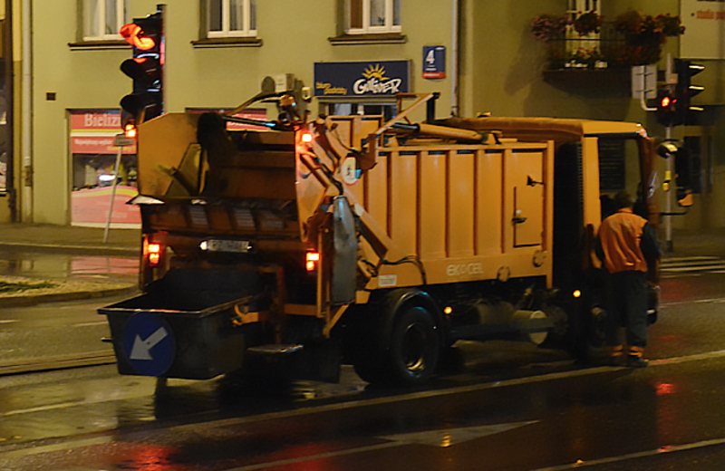 Miasto Rzeszów dołączy do „protestu śmieciarek”