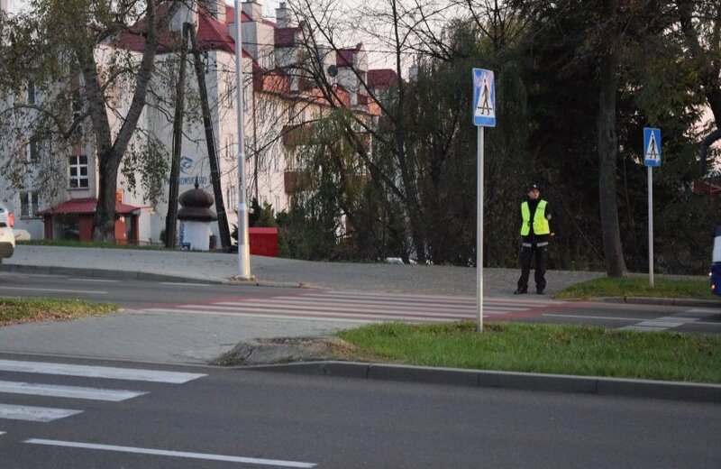 Podkarpaccy policjanci rozpoczynają akcję „Pieszy”