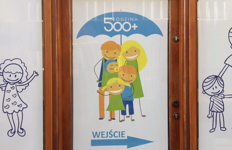 Ile osób na Podkarpaciu korzysta z pomocy społecznej?