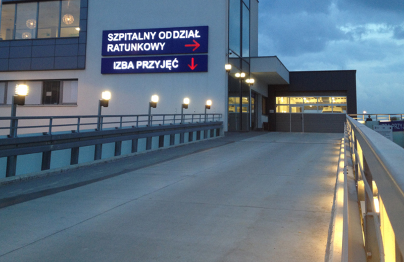 Na pracowników szpitala „na górce” czekają podwyżki. Zapowiadają się także dwie duże inwestycje