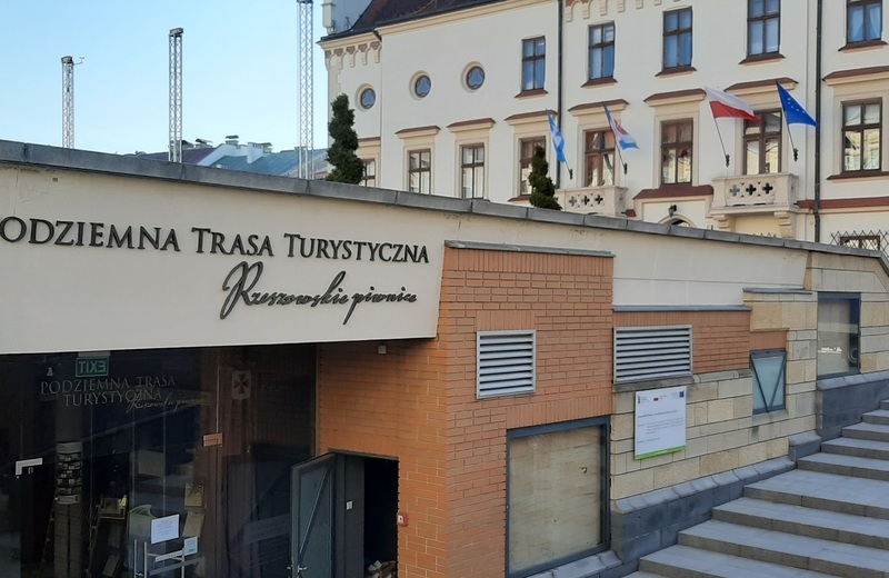 Zamknięto Podziemną Trasę Turystyczną. Po otwarciu stanie się drugim „Hydropolis”?