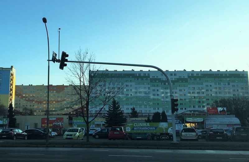 Wydano „wuzetkę” na wieżowiec na os. Nowe Miasto. Będzie mógł mieć nawet 180 m wysokości