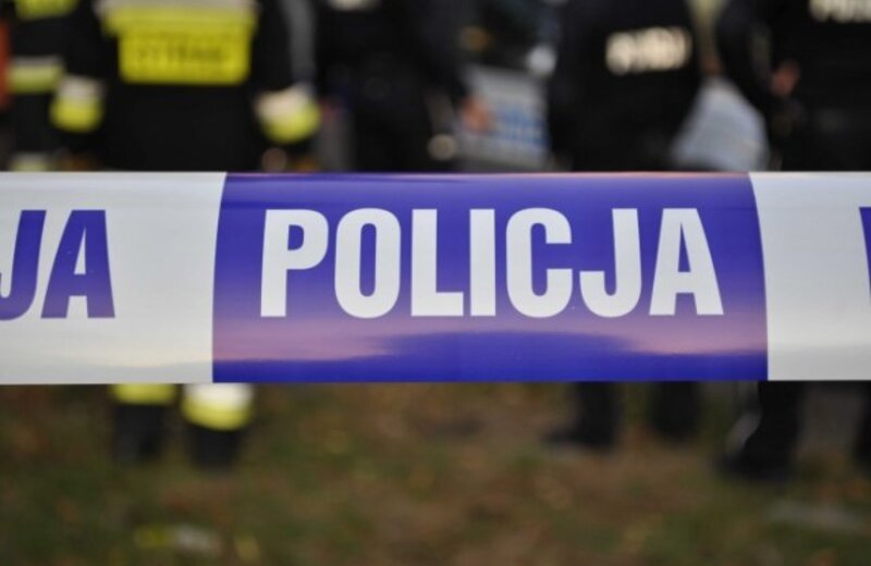 Tragedia na dworcu kolejowym. Mężczyzna wpadł pod nadjeżdżający pociąg