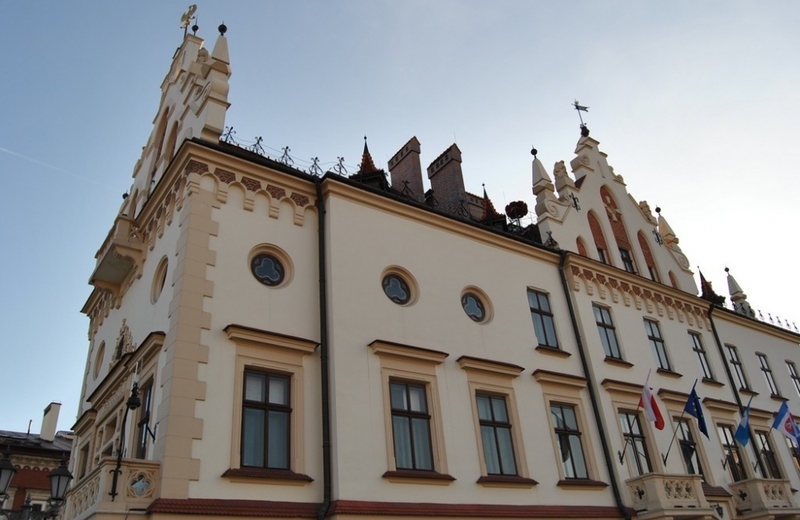 Prezydent Rzeszowa podpisał "Pakt dla przedsiębiorców"