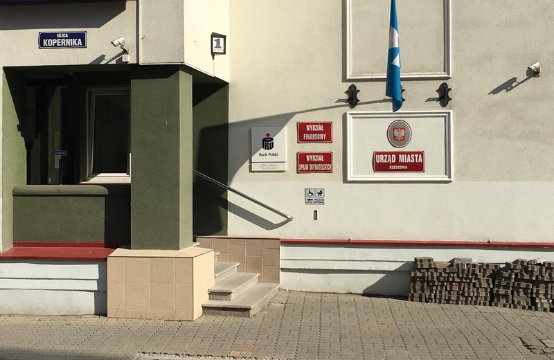 Rzeszowscy urzędnicy będą wykonywać swoją pracę zdalnie 