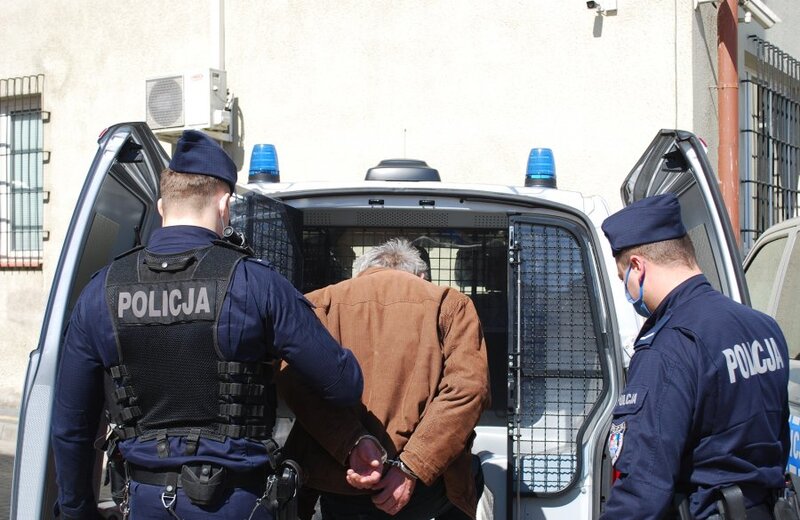 Autor fałszywego alarmu bombowego w Rzeszowie zatrzymany