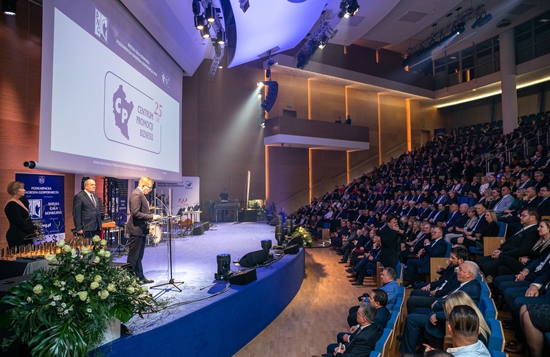 Trwa XIX edycja Konkursu "Podkarpacka Nagroda Gospodarcza" 2020