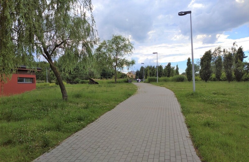 Radni zdecydowali: Będzie "Park Niezapominajki"