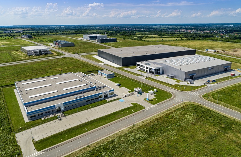Kolejne inwestycje na "Dworzysku". Powstaną nowe miejsca pracy