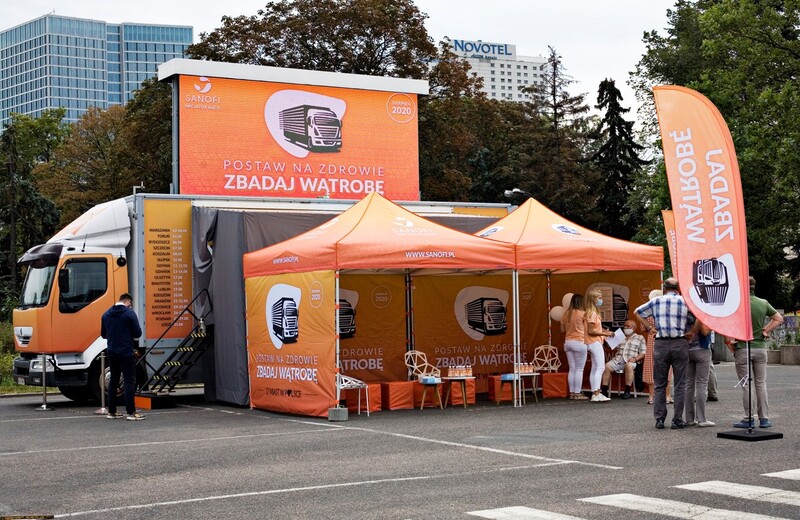 Do Rzeszowa przyjedzie "wątrobus"