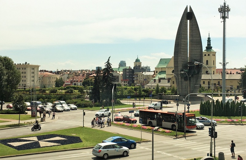 Rzeszów bohaterem najbliższego odcinka cyklu "Dwójka na miejscu"