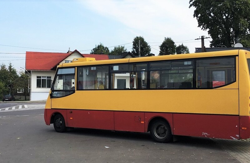 Nowy rozkład jazdy osiedlowej "pięćdziesiątki"