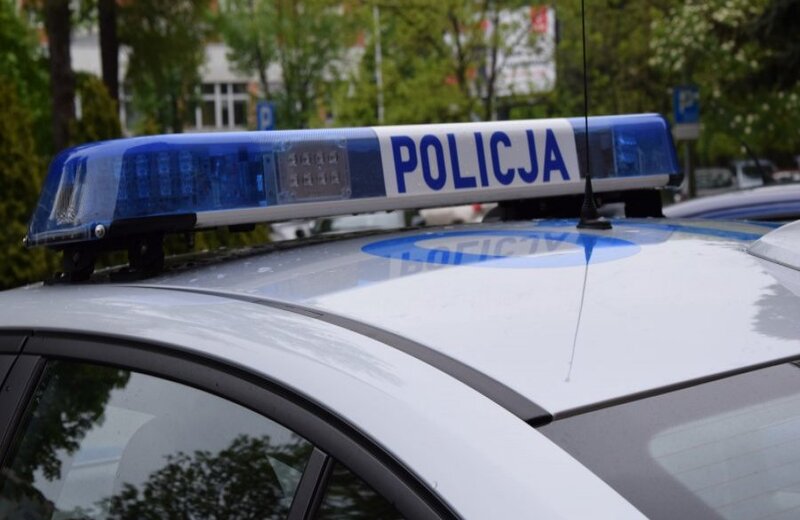 Zderzenie samochodu osobowego z ciężarówką na DK19 w Katach. Nie żyje 66-letni kierowca osobówki 