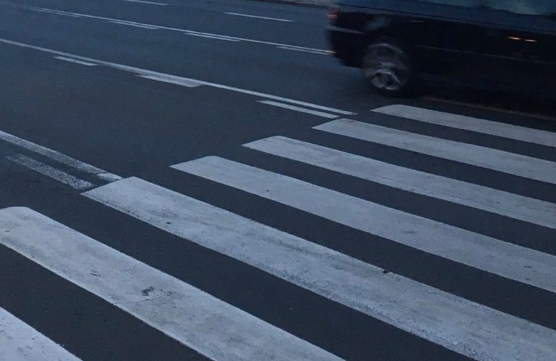 15-latek potrącony na przejściu dla pieszych