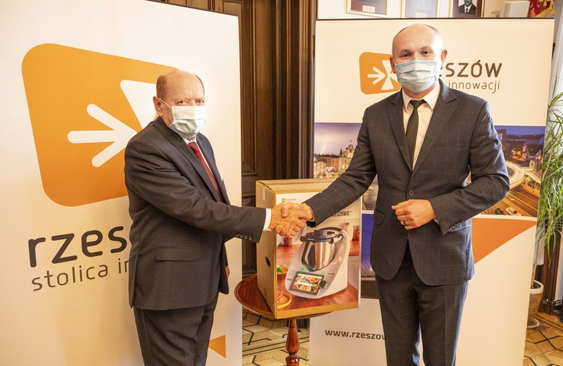 Znamy zwycięzców loterii "Mieszkam w Rzeszowie"