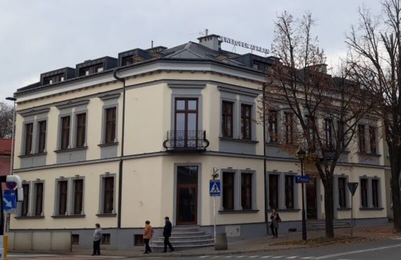Prezydent Rzeszowa wyróżnił 28 budynków w mieście za poprawę estetyki