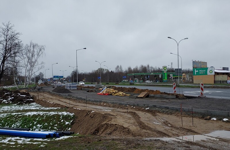 Trwa rozbudowa systemu dynamicznego ważenia pojazdów w Rzeszowie