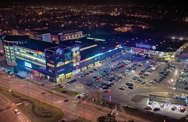 Kiermasz z okazji Dnia Matki w CH Plaza
