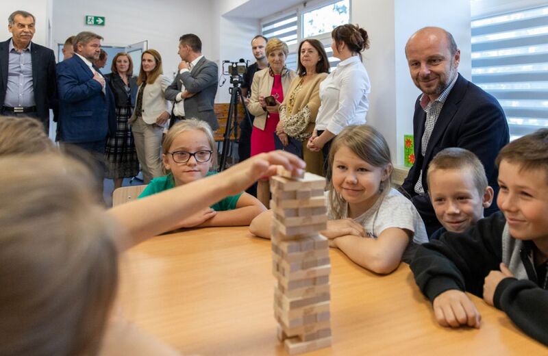 W Rzeszowie uruchomiono "Przystań"