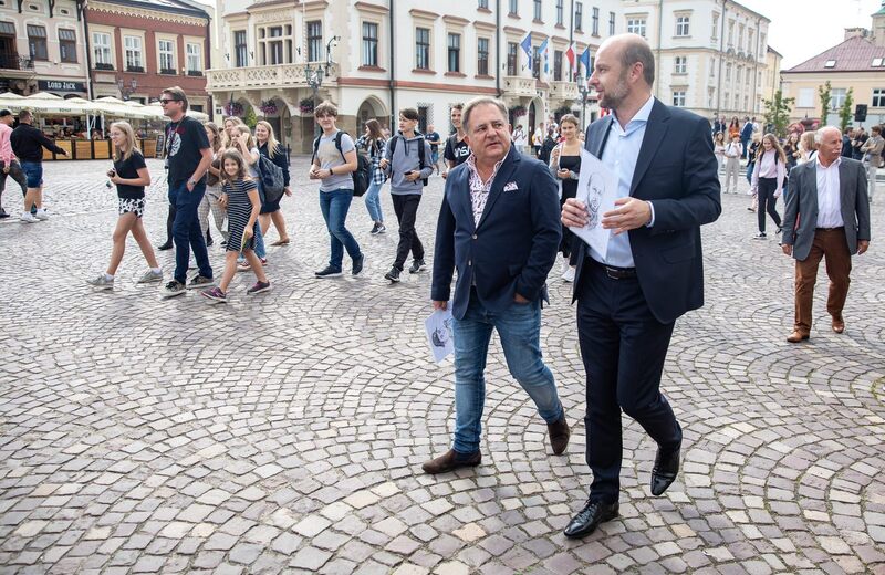 To już pewne! W Rzeszowie odbędzie się Festiwal Kulinarny "Karpaty na widelcu"