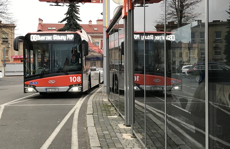 W środę "Dzień bez samochodu". Komunikacja miejska będzie bezpłatna 
