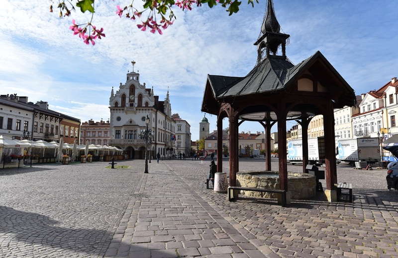 Rzeszów czwarty w rankingu miast "dobrych do życia"