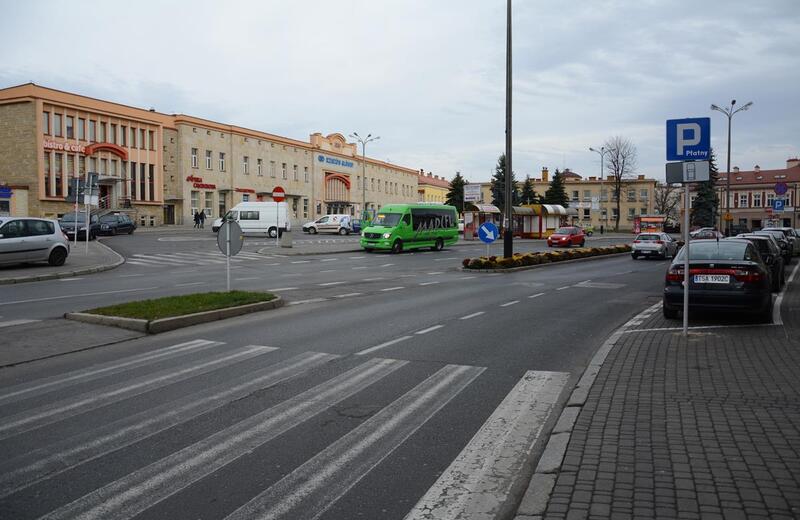 Gotowa dokumentacja budowy Rzeszowskiego Centrum Komunikacyjnego