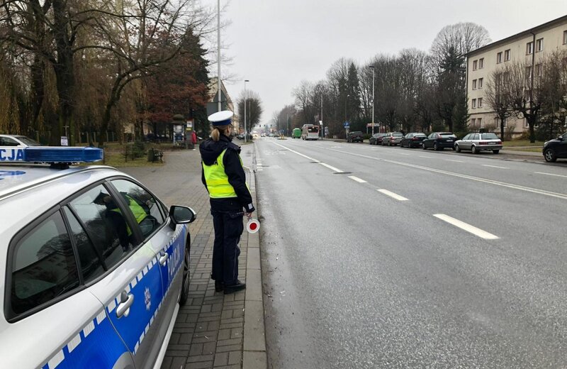 Policyjne kontrole na buspasach w Rzeszowie. Posypały się mandaty