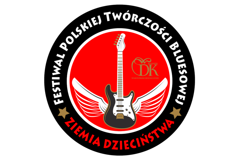 Druga edycja Festiwalu Polskiej Twórczości Bluesowej "Ziemia Dzieciństwa"