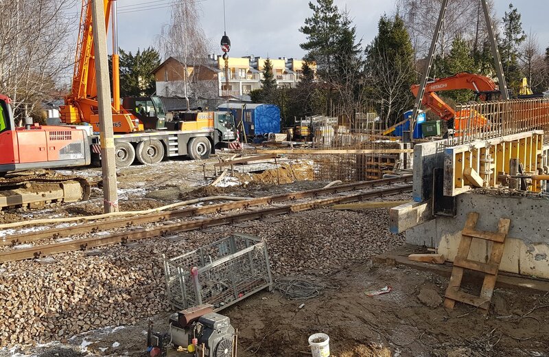 Kolejne inwestycje w ramach Podmiejskiej Kolei Aglomeracyjnej