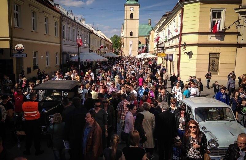 Masa atrakcji podczas tegorocznego Święta Paniagi [PROGRAM]