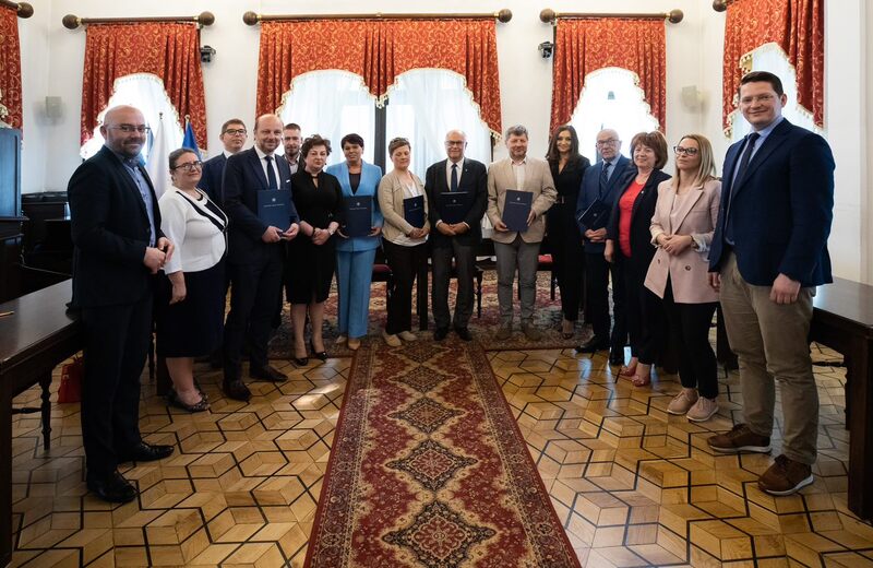 Miasto zacieśnia współpracę z rzeszowskimi uczelniami