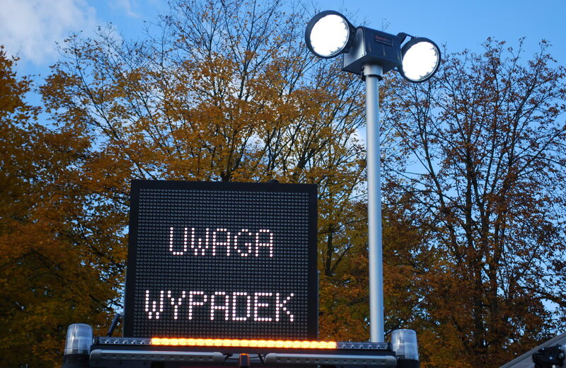 Śmiertelny wypadek w Łące. Nie żyje 33-letni motocyklista