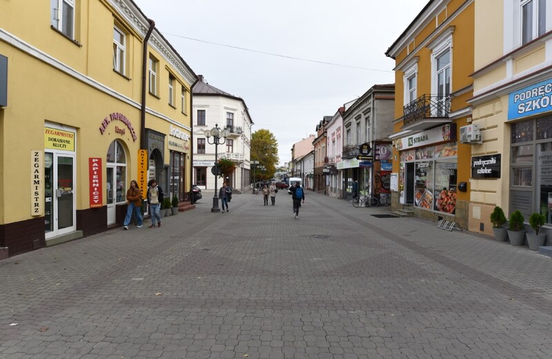 Na ul. Grunwaldzkiej pojawi się ponad 50 drzew