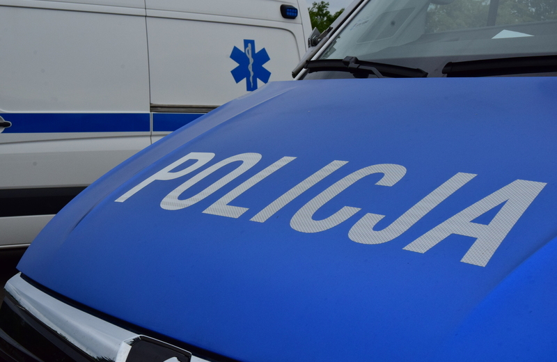 Śmiertelny wypadek w Jasionce. Zginęła 67-letnia piesza