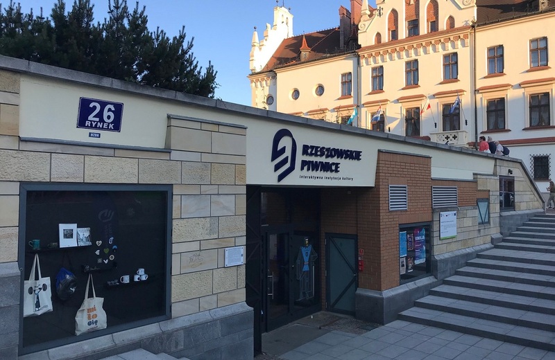 Regionalne przysmaki w Rzeszowskich Piwnicach