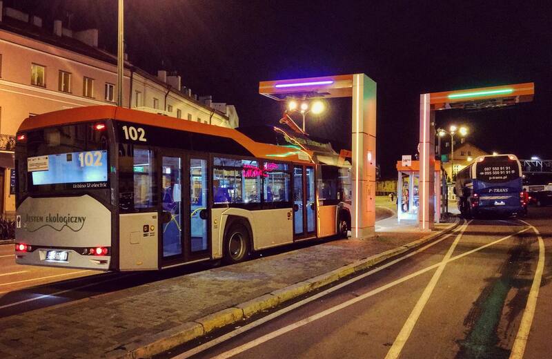 Nowe "elektryki" dla Rzeszowa