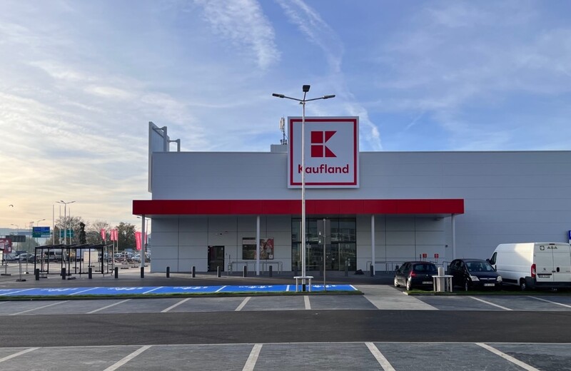 Otwarcie nowego sklepu Kaufland w Rzeszowie coraz bliżej
