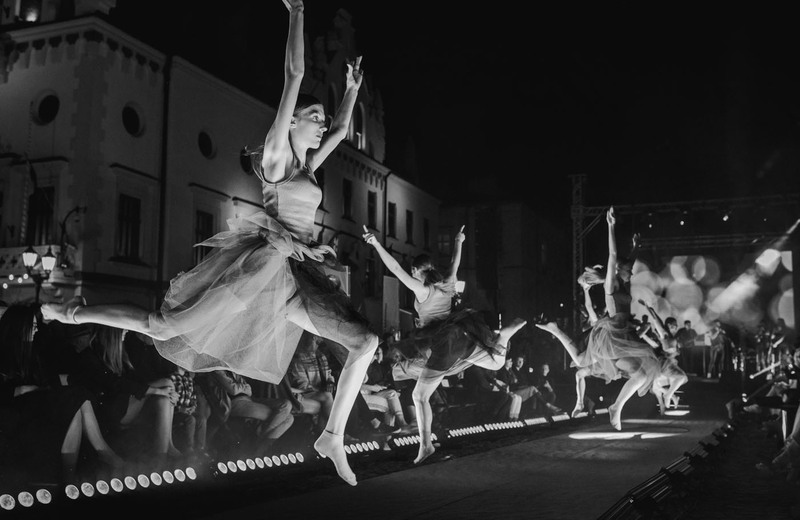 Nabór do tanecznej grupy reprezentacyjnej ArtDance Junior 