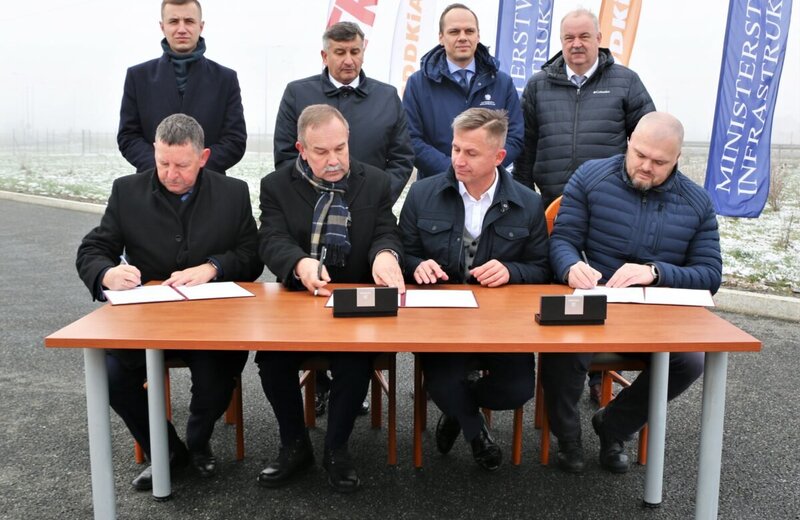Jest umowa na rozbudowę S19 Sokołów Małopolski - Jasionka