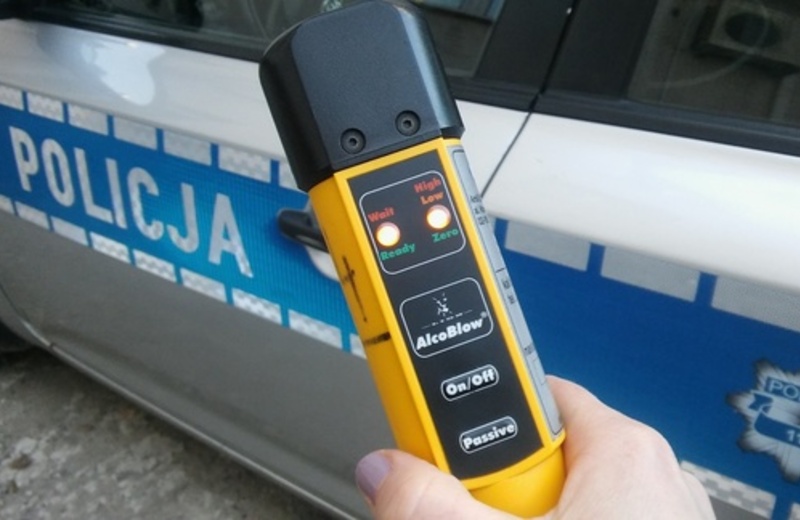 "Trzeźwy weekend" na Podkarpaciu. Policjanci skontrolowali ponad 23 tys. kierowców