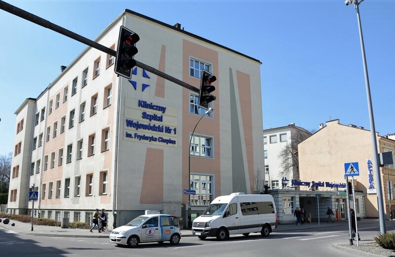 "Biała Sobota" w szpitalu na ul. Szopena