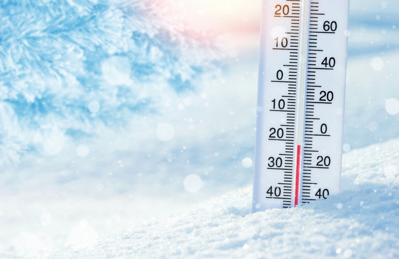 IMGW Ostrzega! Silny mróz na Podkarpaciu, nawet do minus 20 stopni